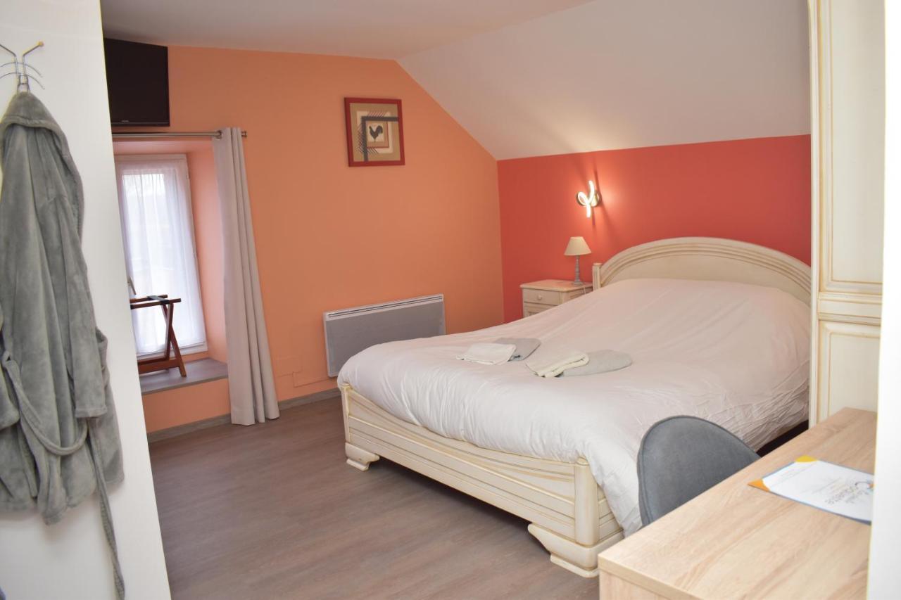 Auberge Saint Fergeux Gionges Exterior photo